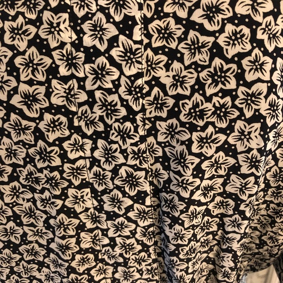 Stunning Retro Liz Claiborne Dress , Sz 12 - Picture 11 of 12